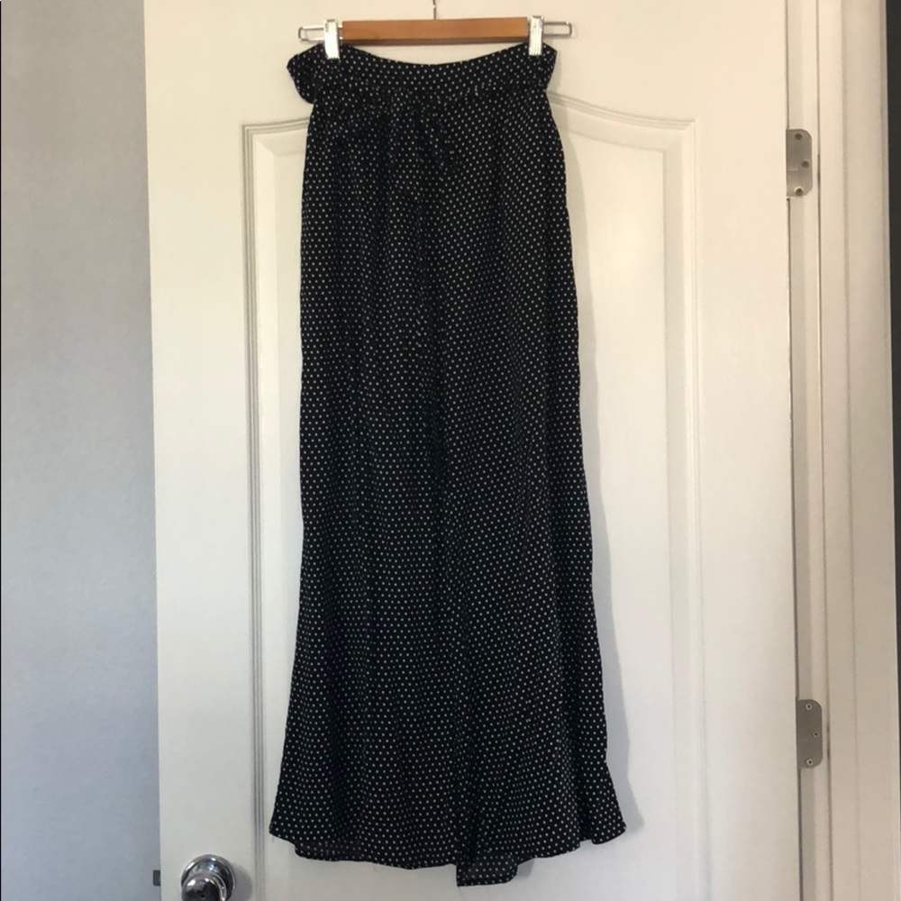 Vici - Very J wide leg pants with belt size L